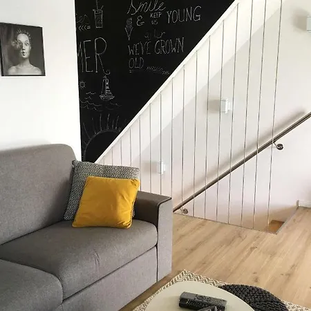 Panorama Antonia Two-bedroom شقة *