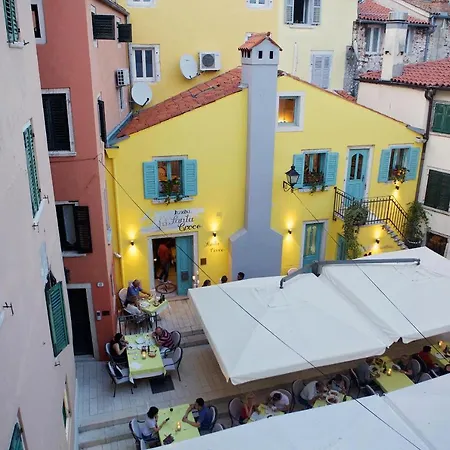 Apartment Panorama Antonia Two-bedroom Rovinj